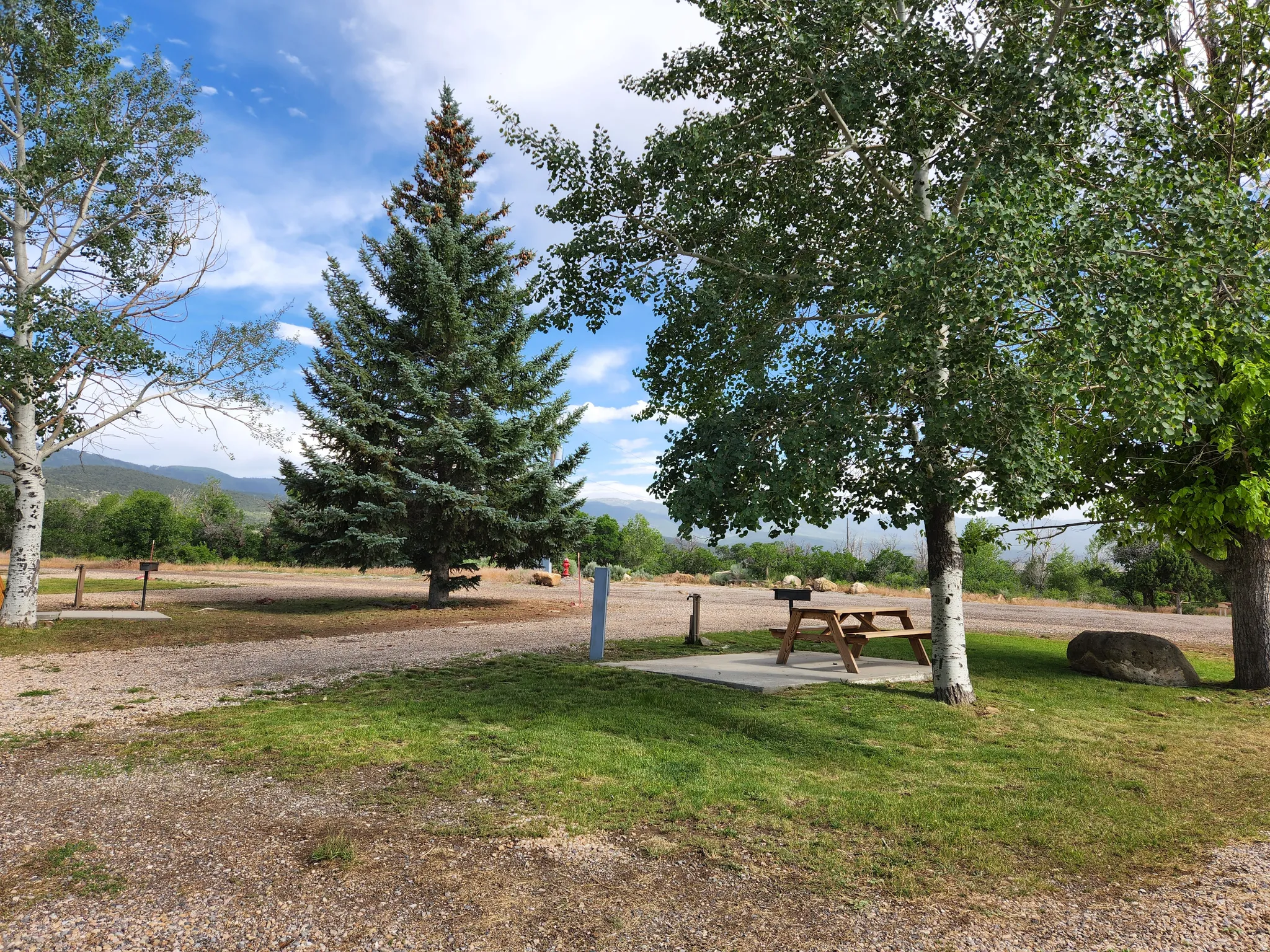 View of home's community