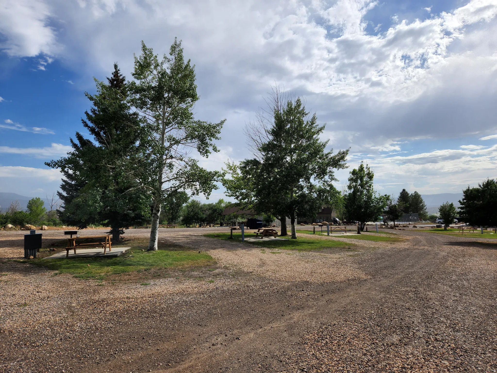 View of property's community