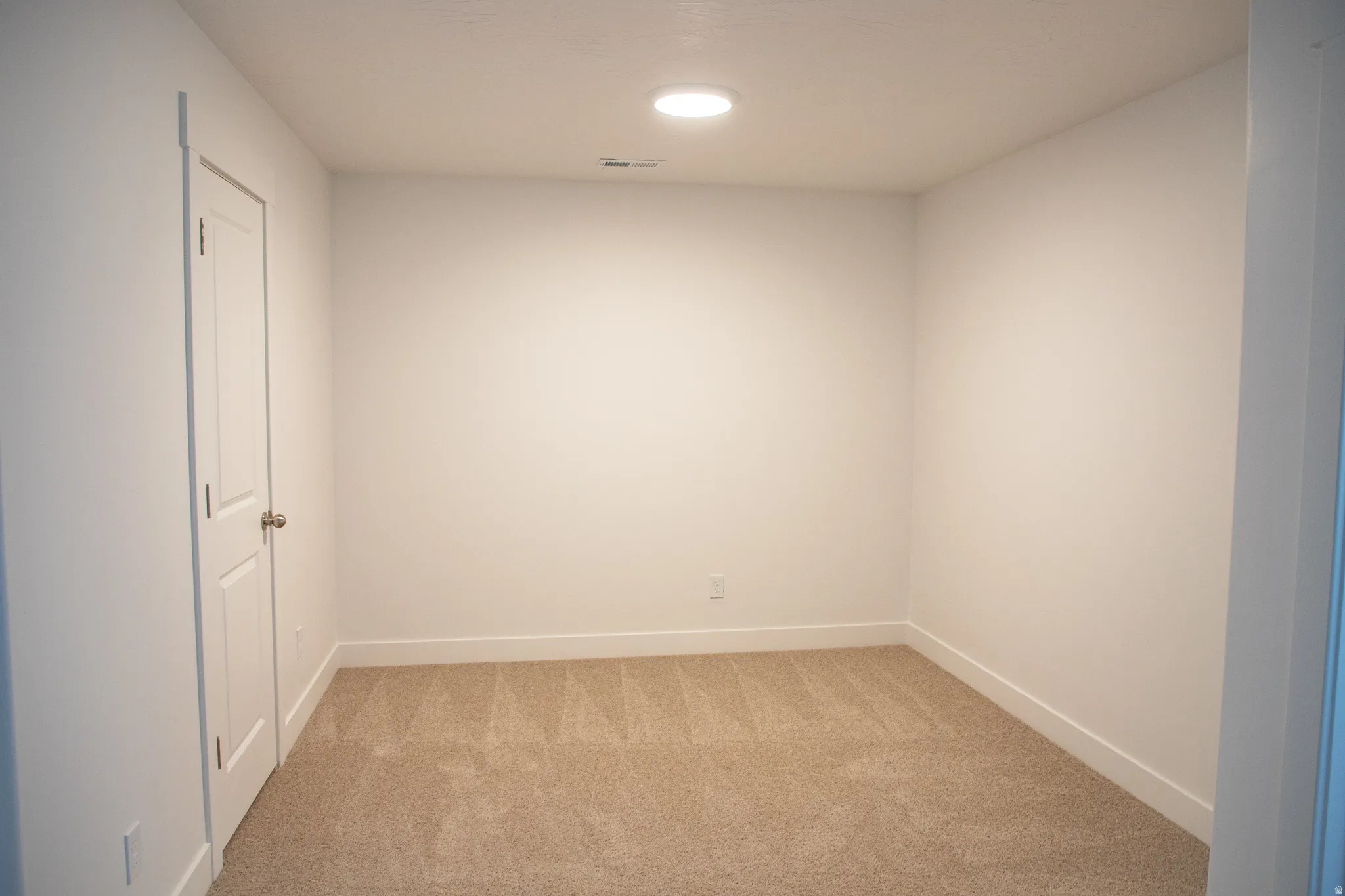 Loft/open area on second floor