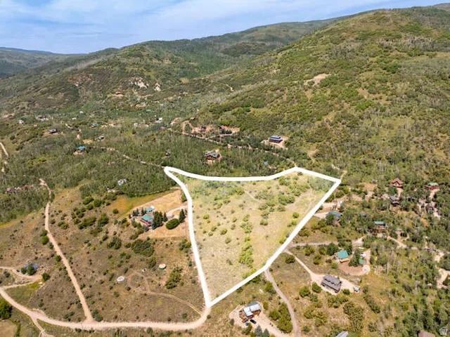View of property location with mountains and rural landscape