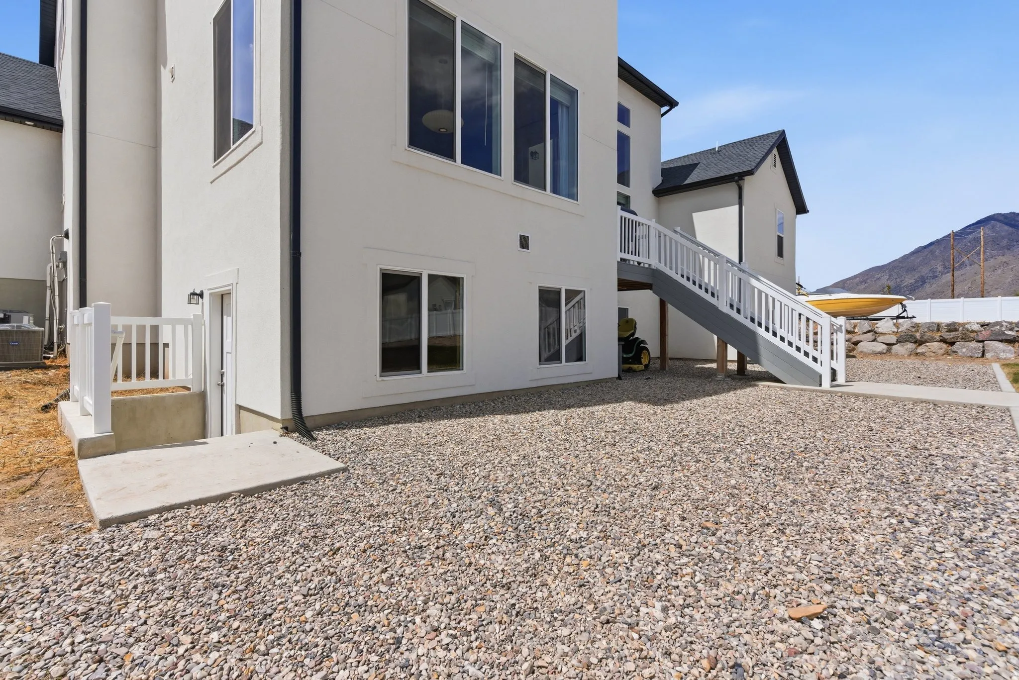 Basement Entrance v