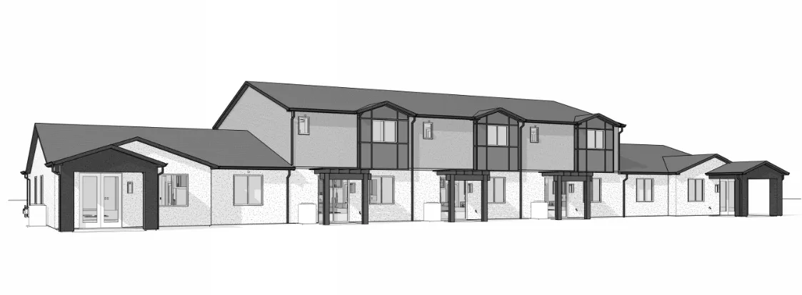 *Rendering of Rise Building 25