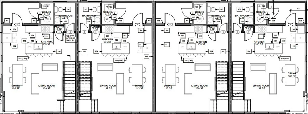 313 E Jessica View Ln #6, South Salt Lake, Utah 84115