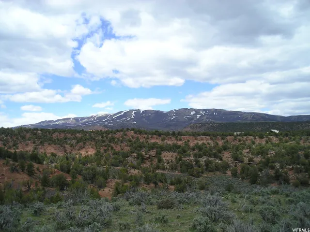View of mountain background