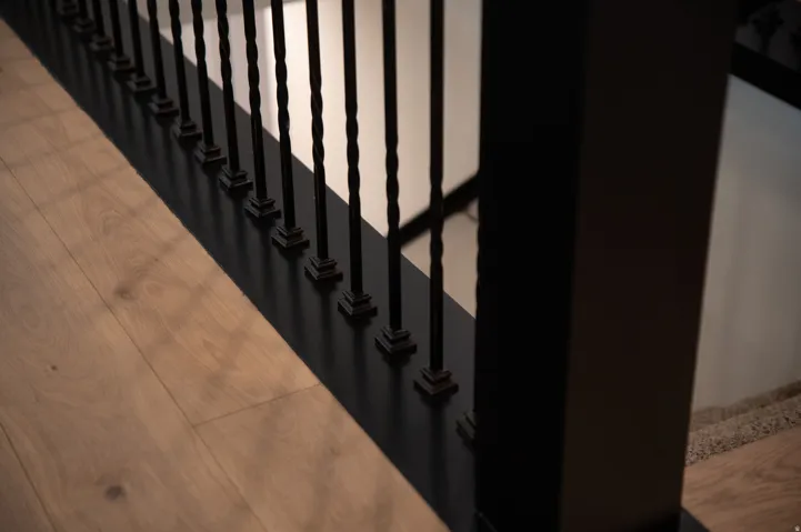Custom railings