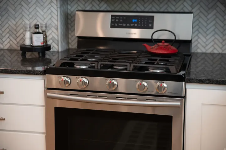 Newer appliances