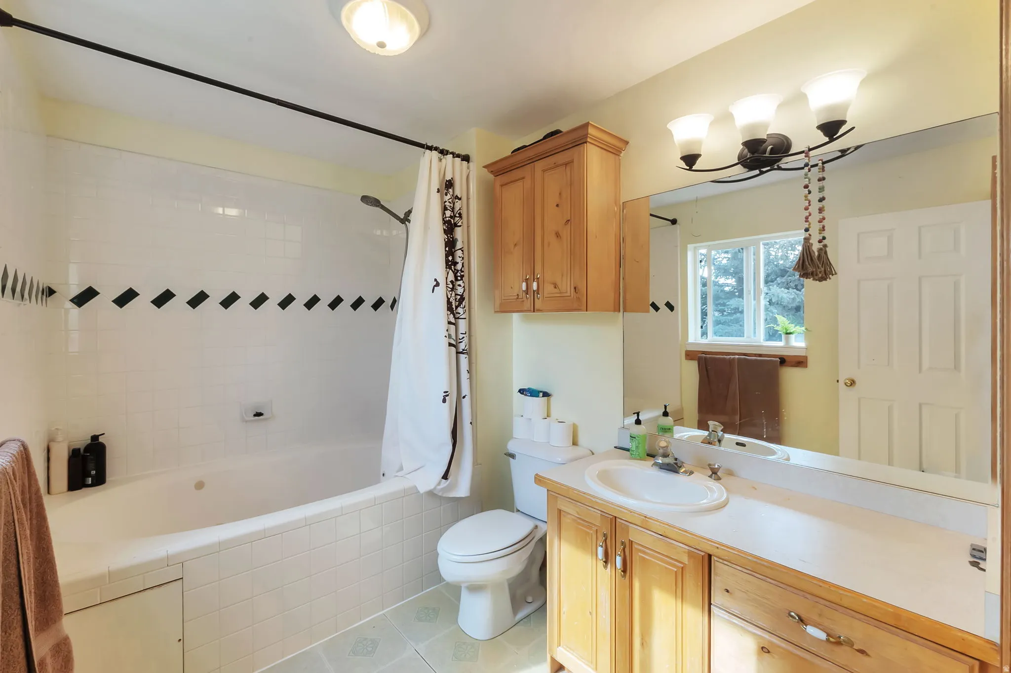 Primary bath