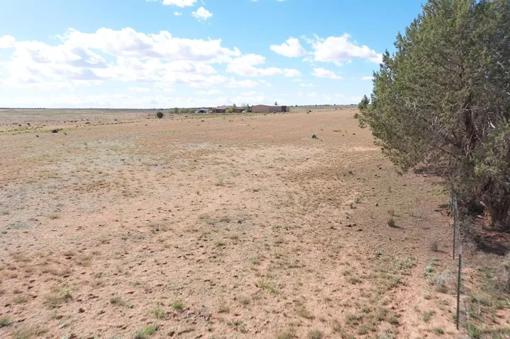 View of local wilderness with rural landscape