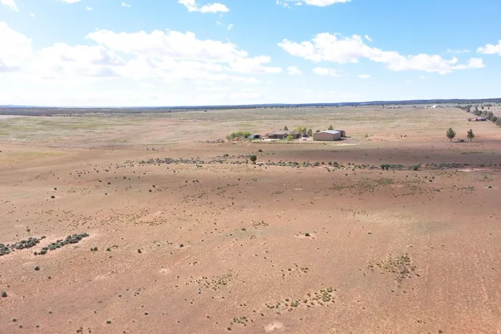 Exterior space featuring rural landscape
