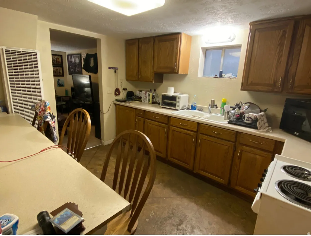 Basement House