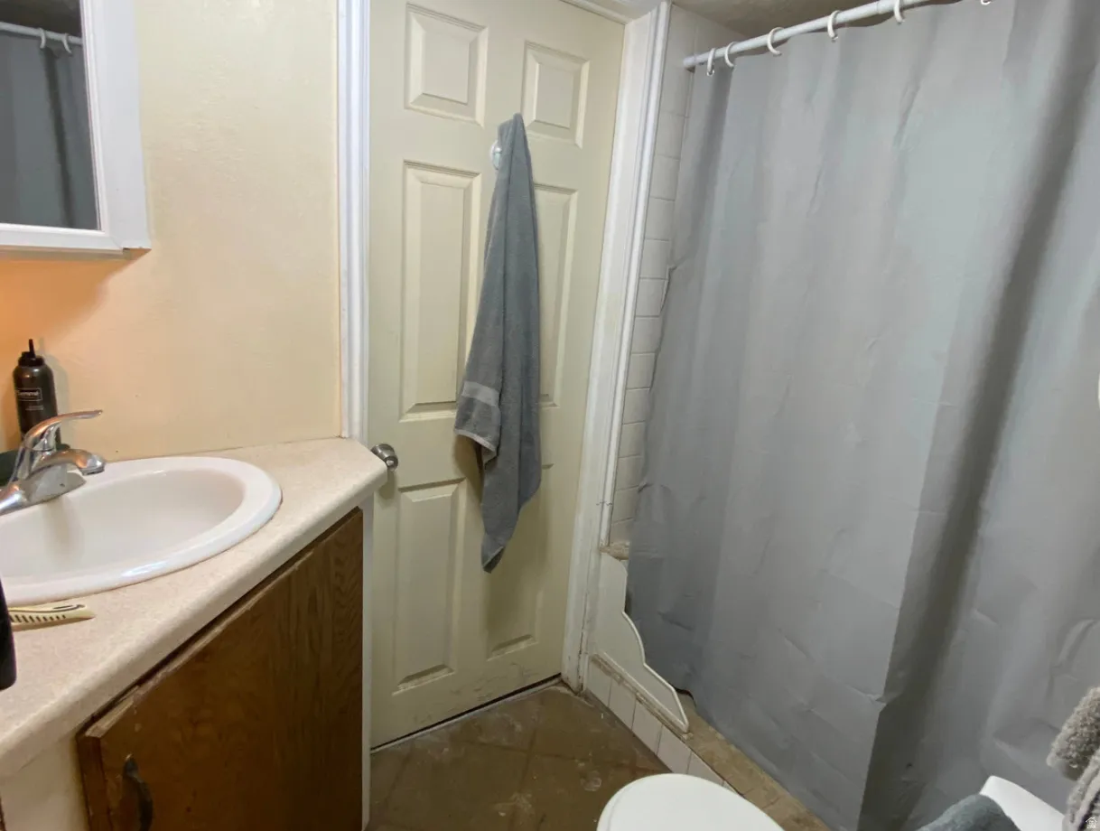 Basement House