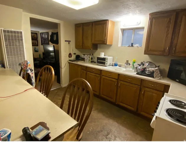 Basement House
