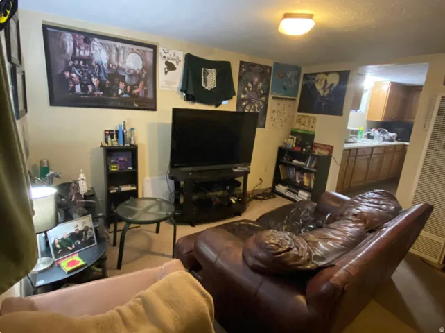 Basement House