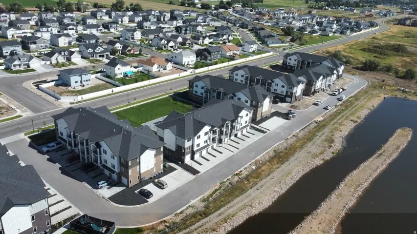 View of property location featuring nearby suburban area