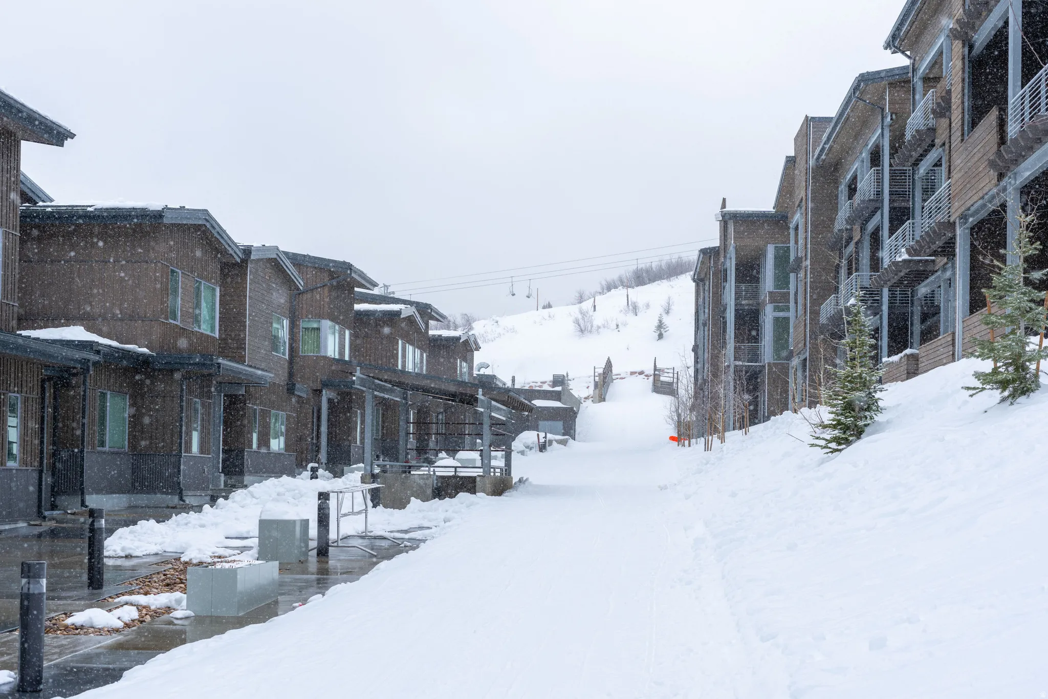 Surrounding community with a residential view