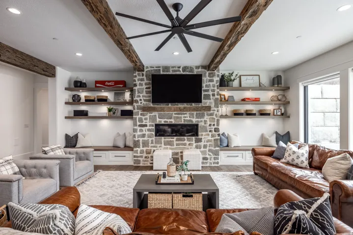 1230 S Eaglenest Dr, Woodland Hills, Utah 84653