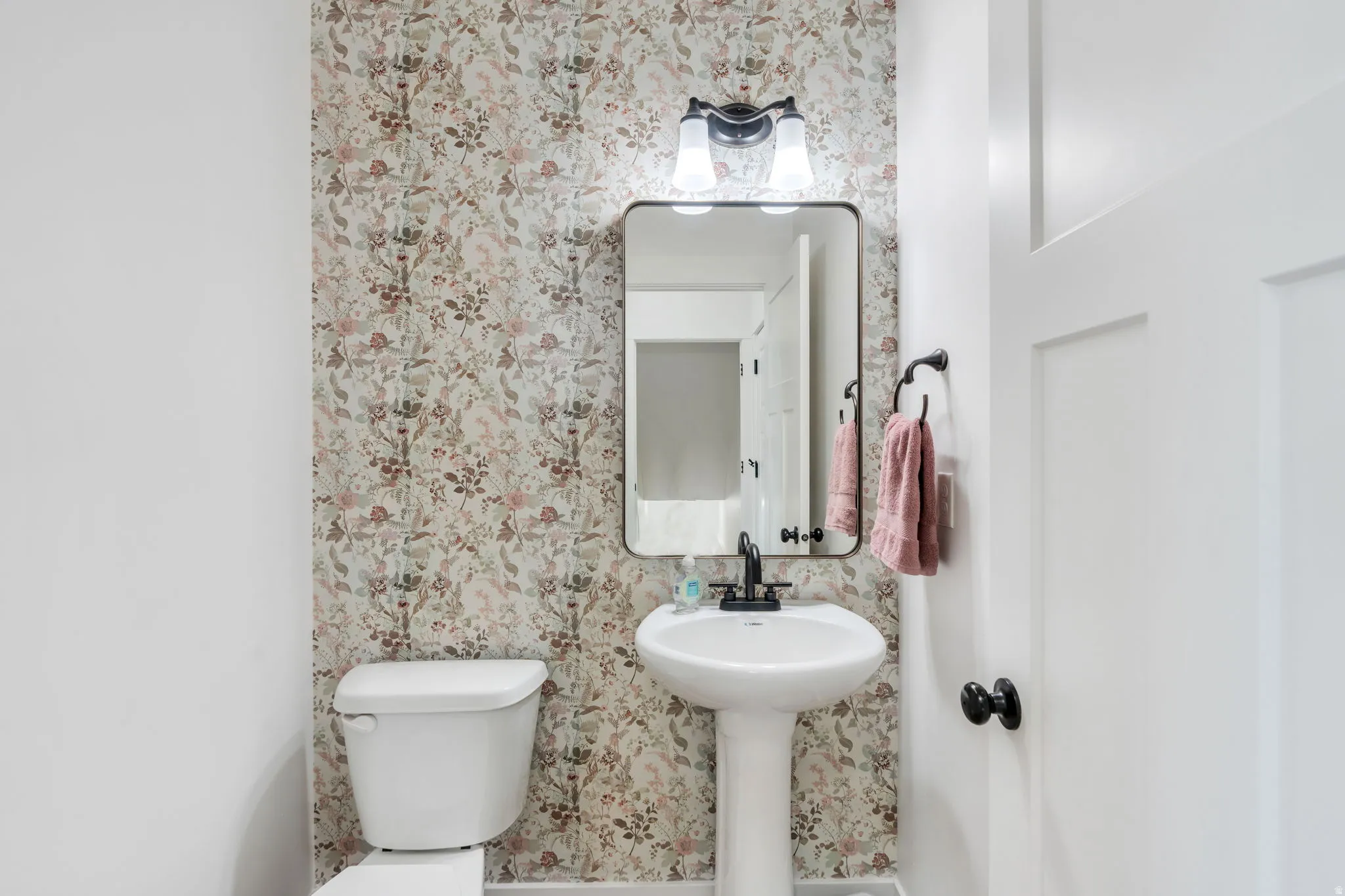 Half bath