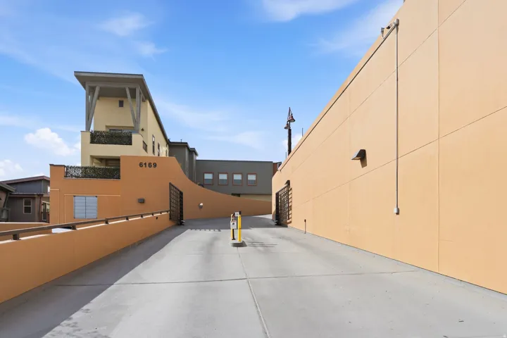 View of building exterior