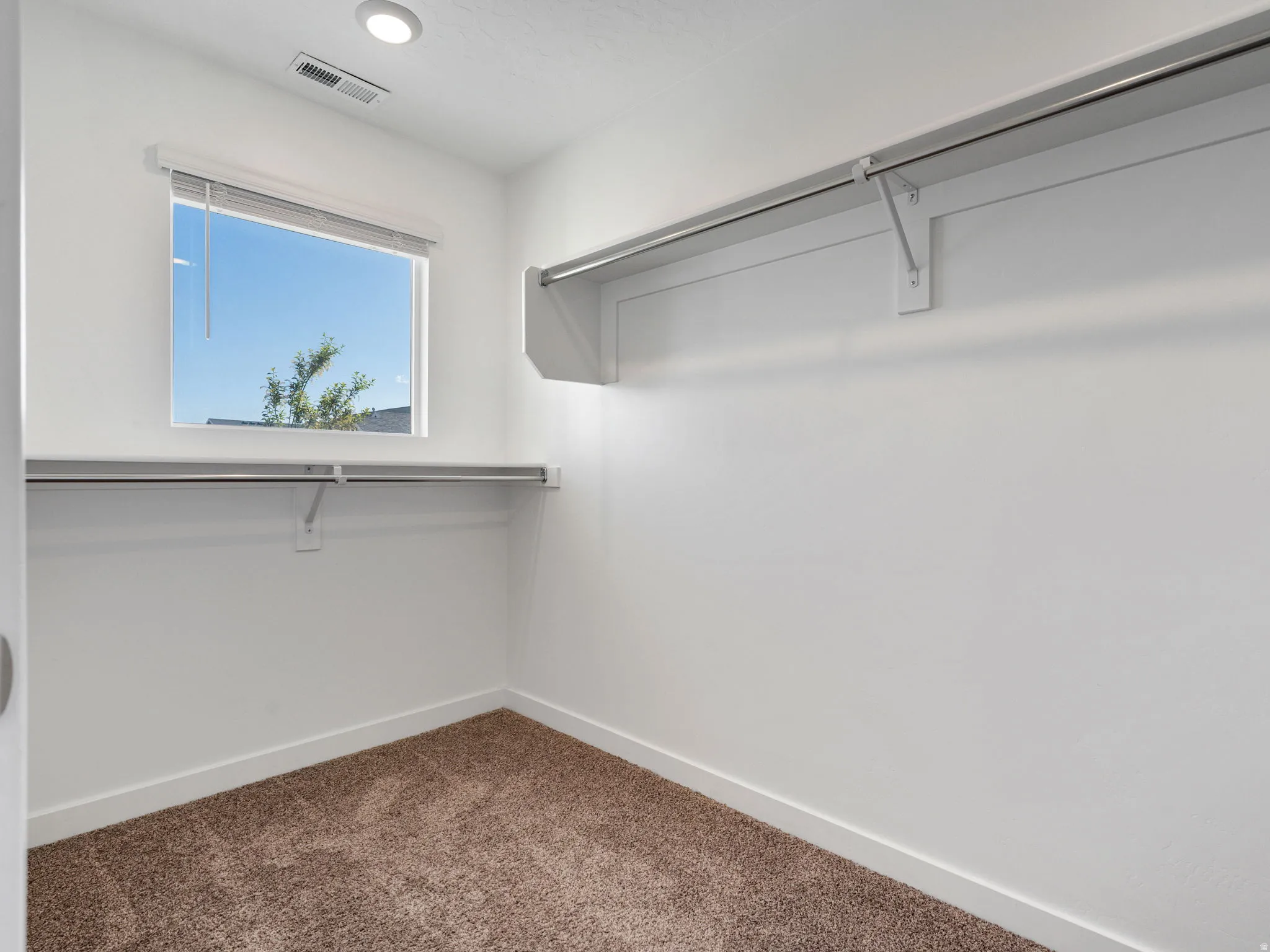 Primary Suite Walk In