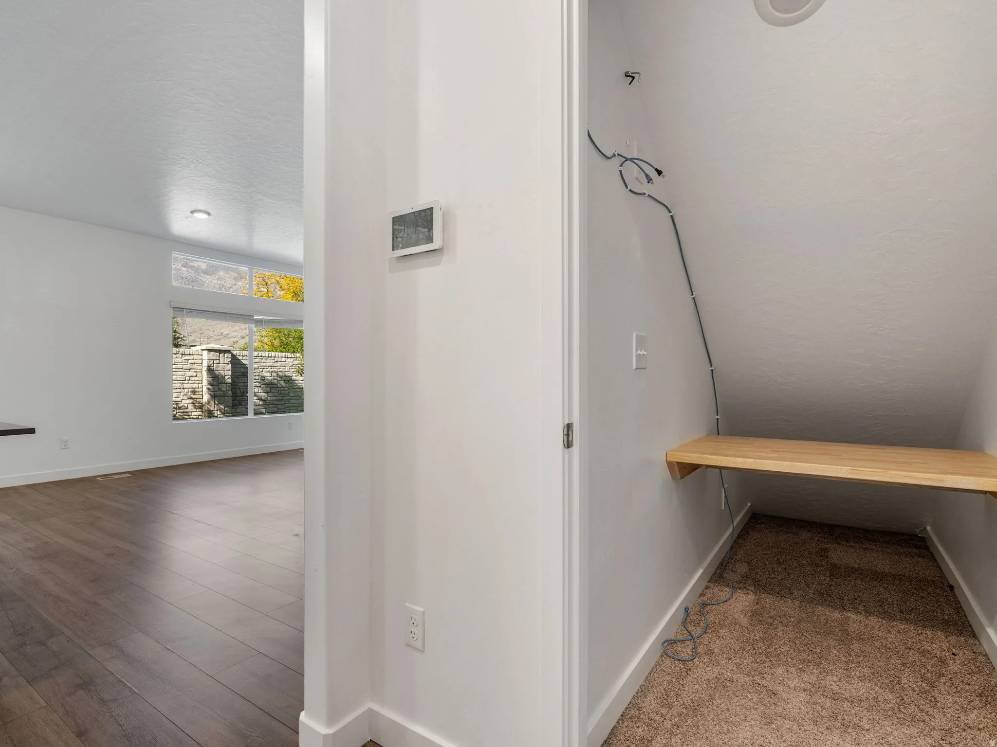 Under Stair Storage