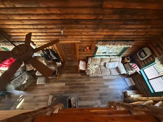 View of storage