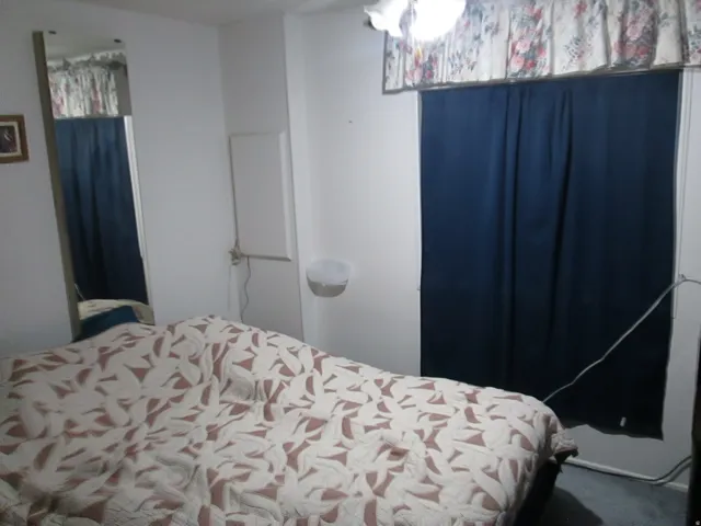 View of bedroom