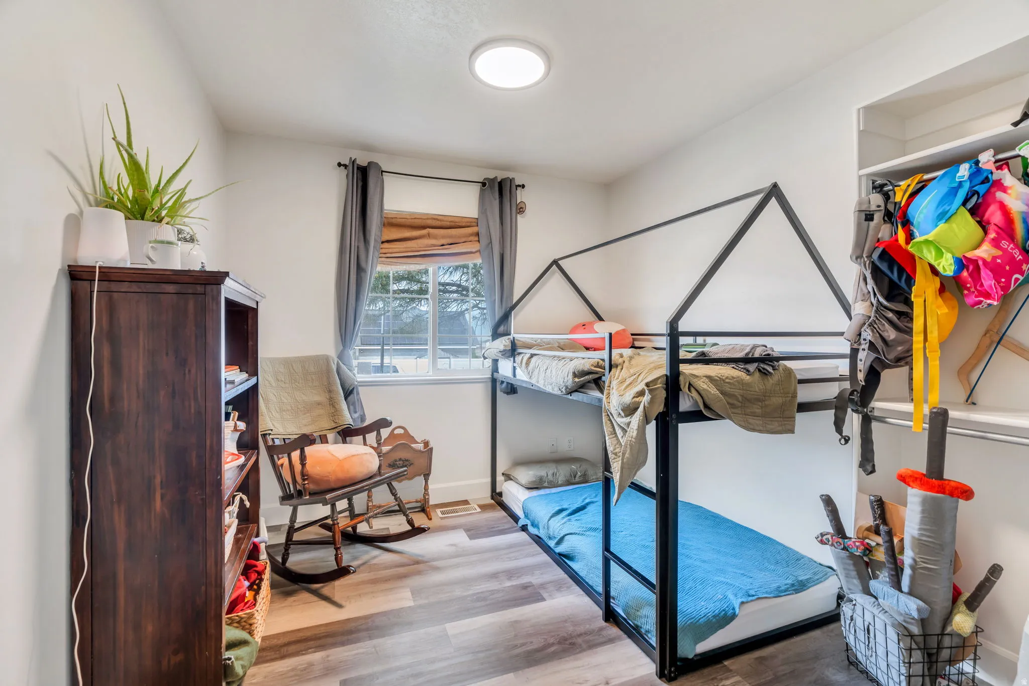 Level 1 Bedroom
