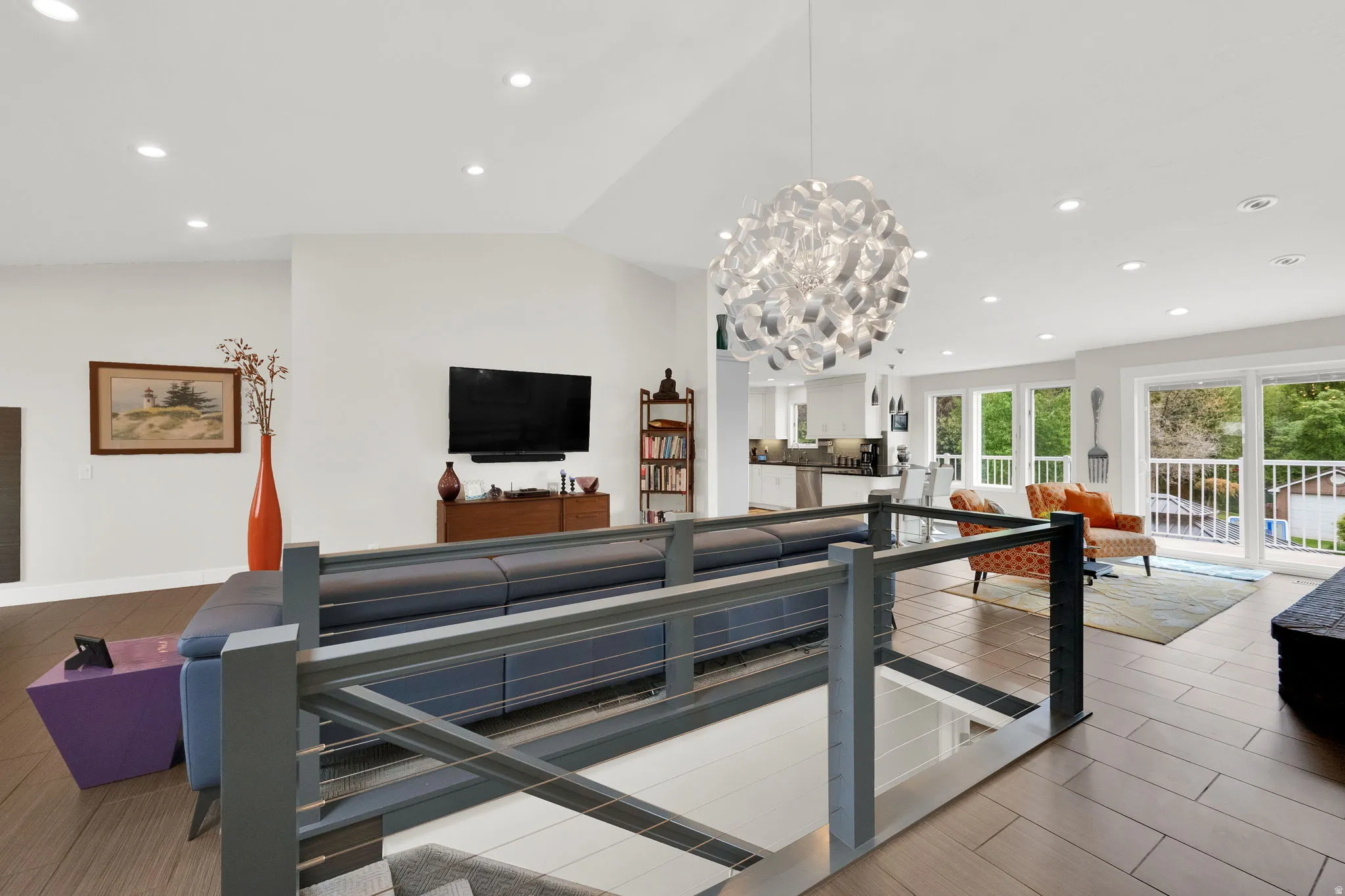 tile floors