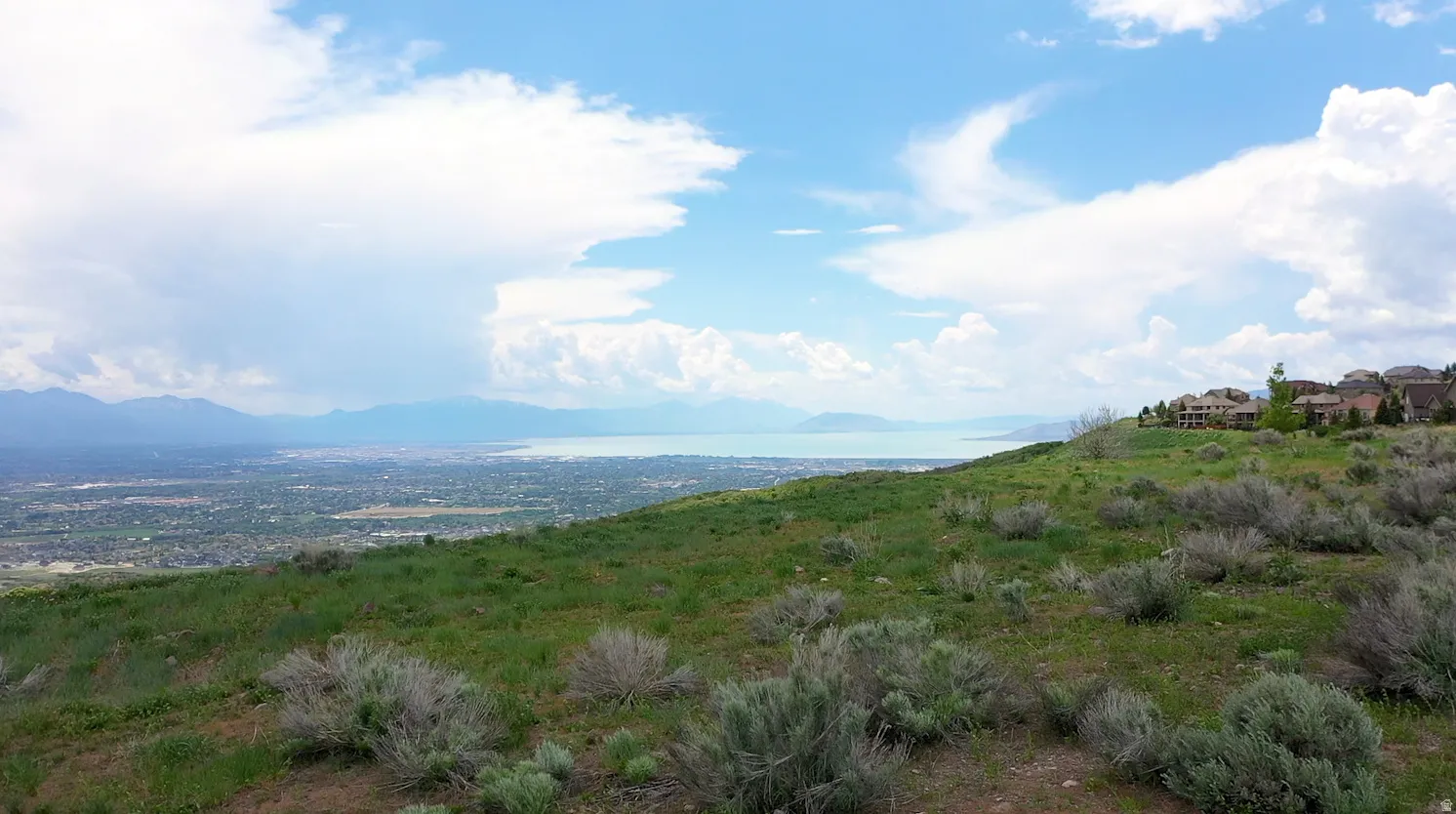 Mountain view