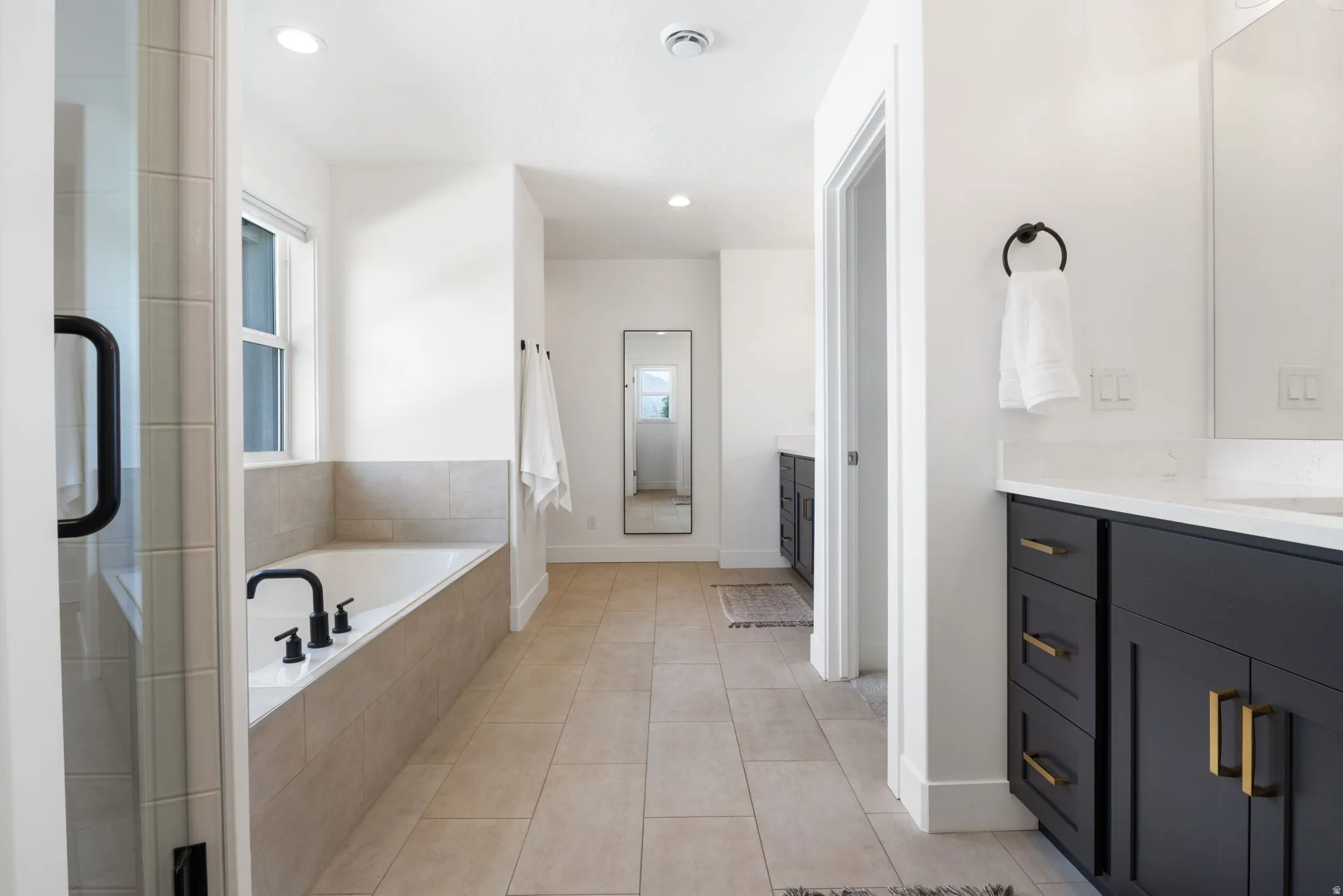 Primary ensuite