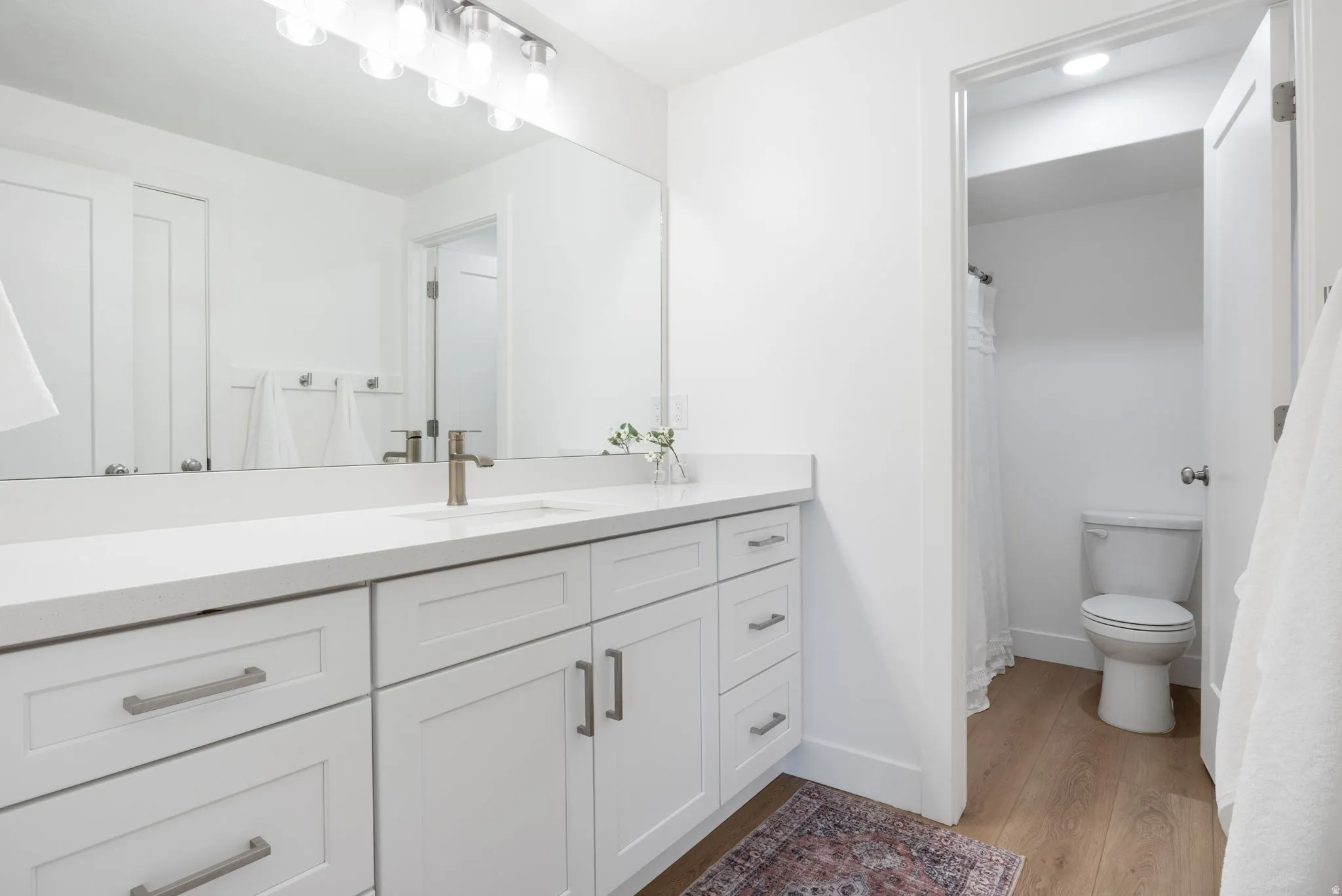Full bathroom