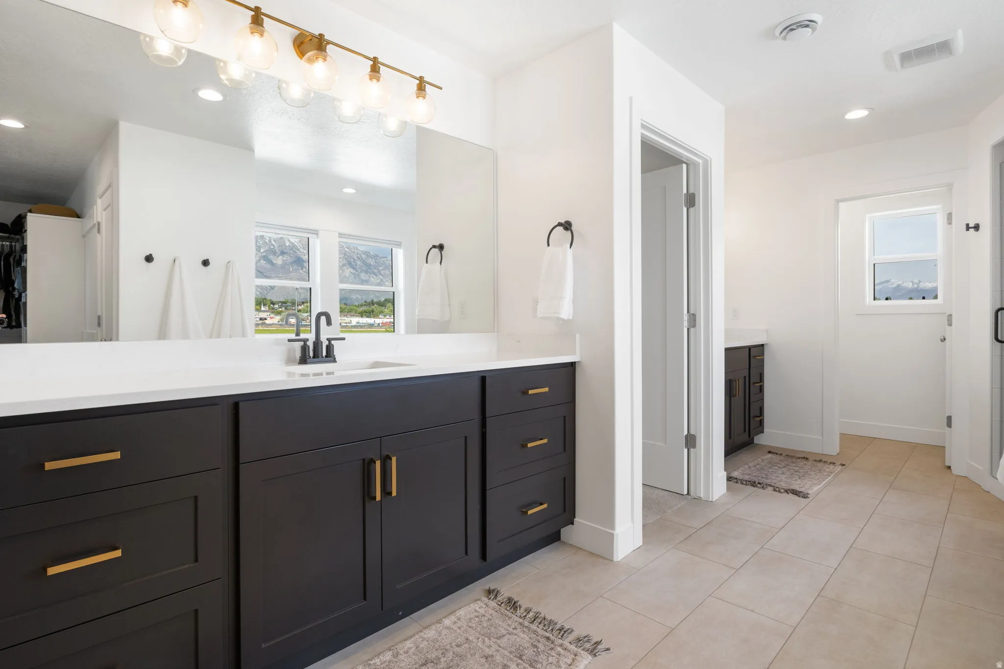 Primary ensuite