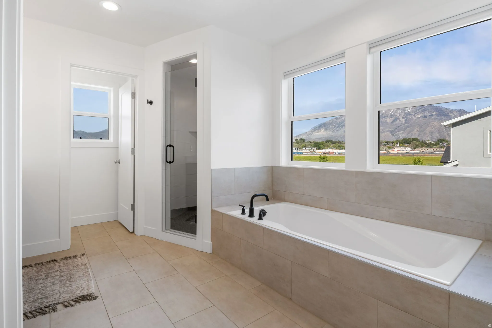 Primary ensuite