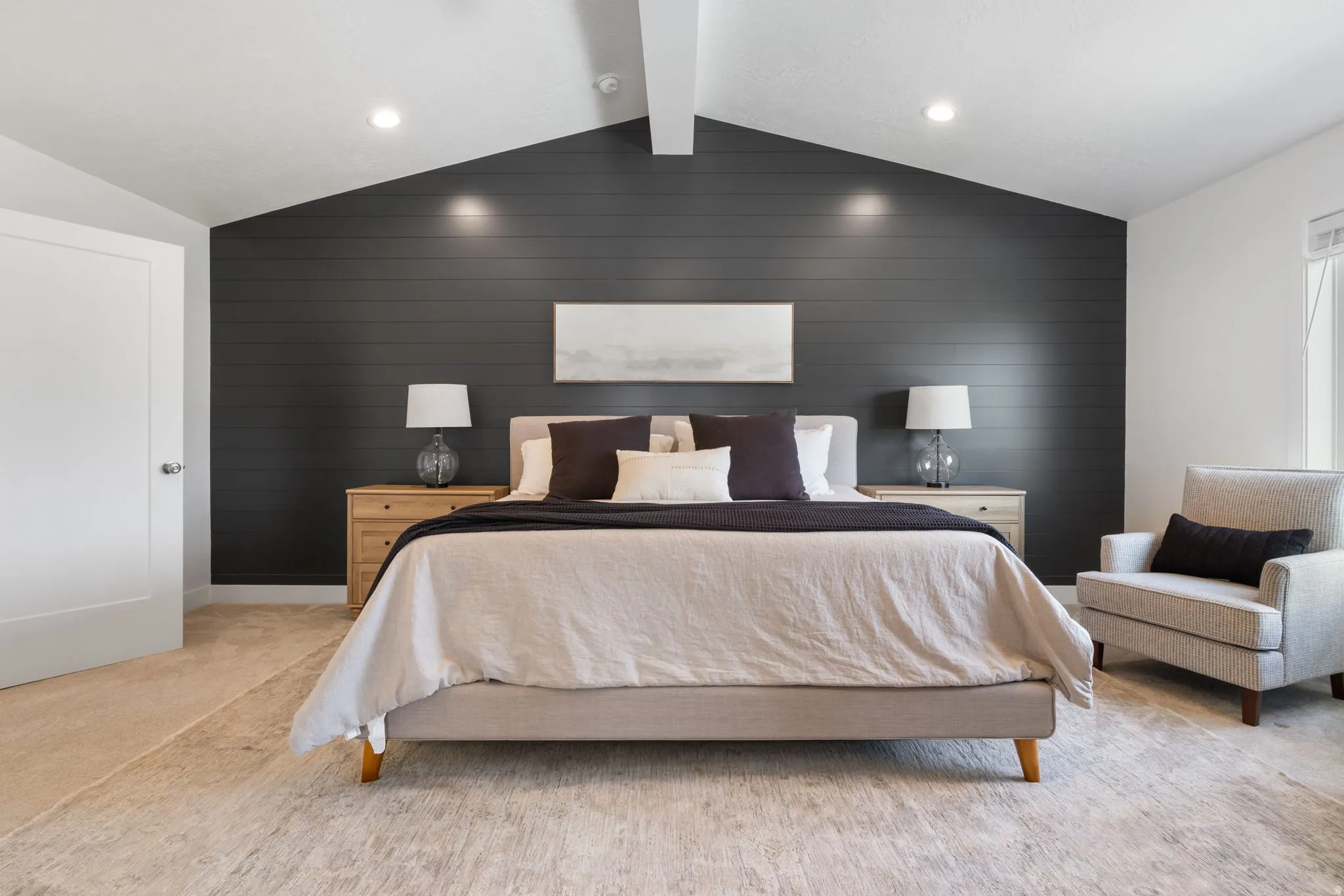 Primary suite