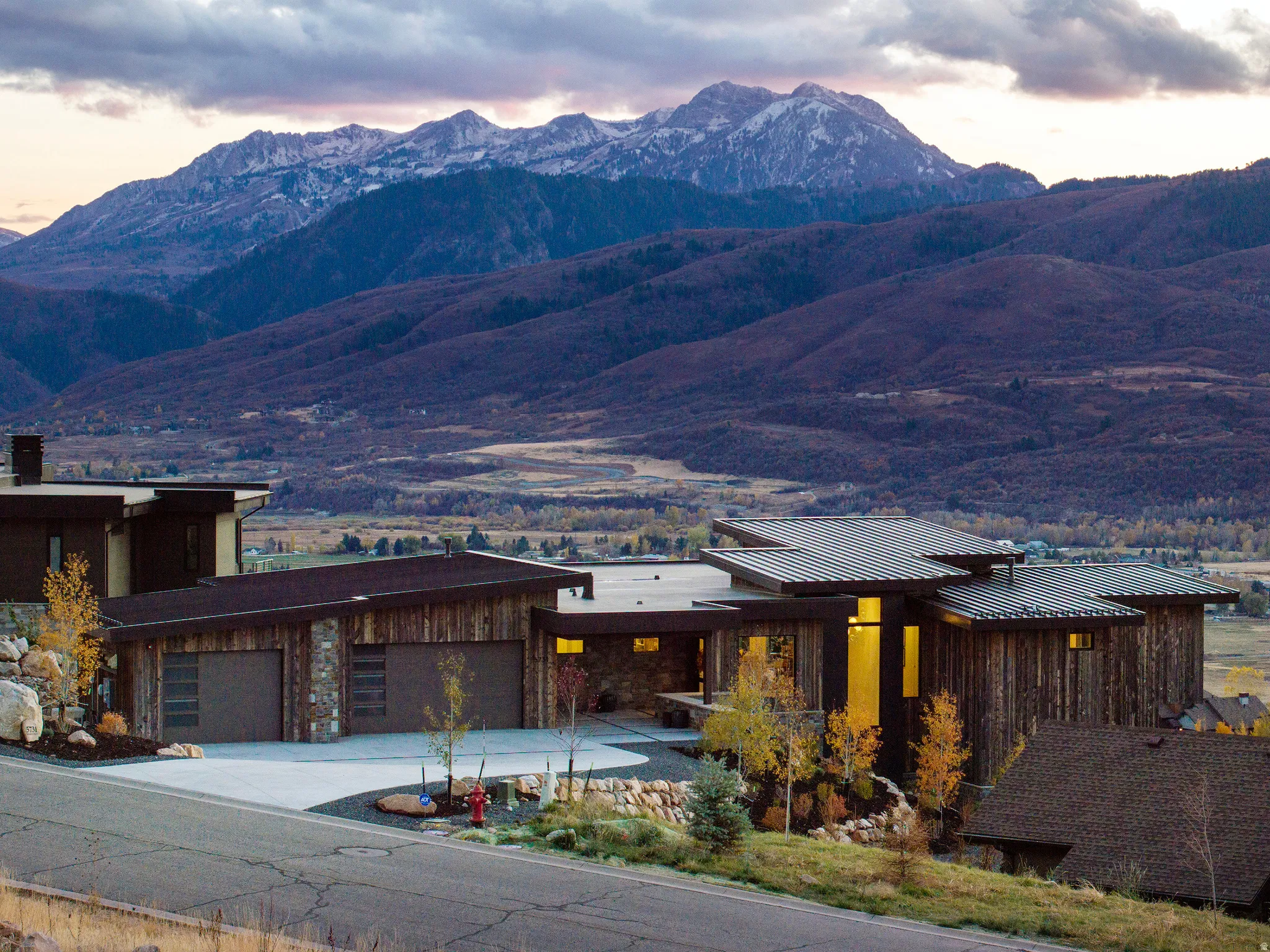 Mountain view