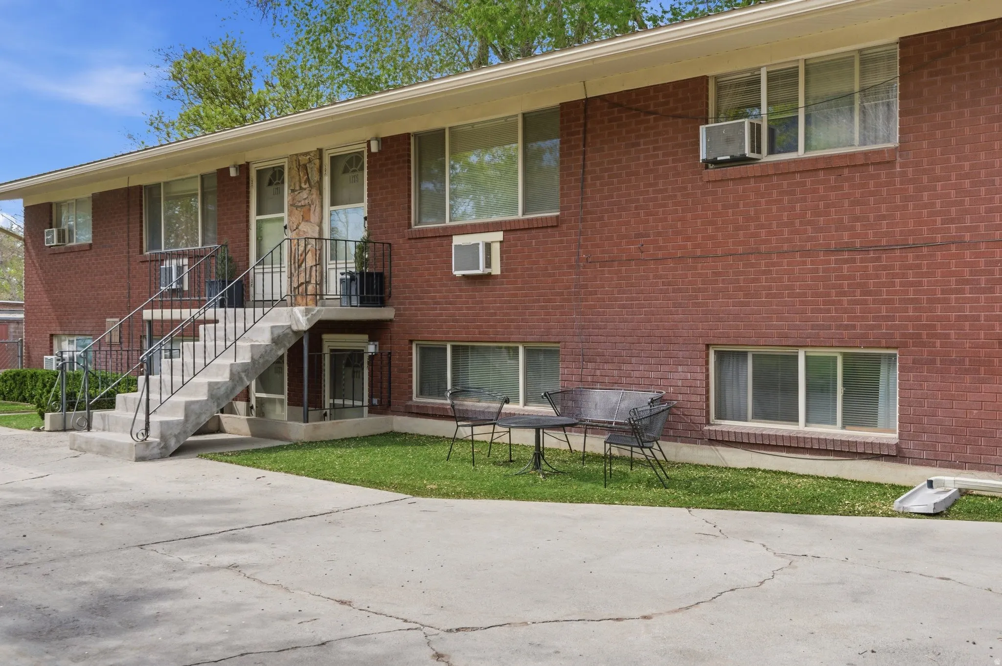 View of property