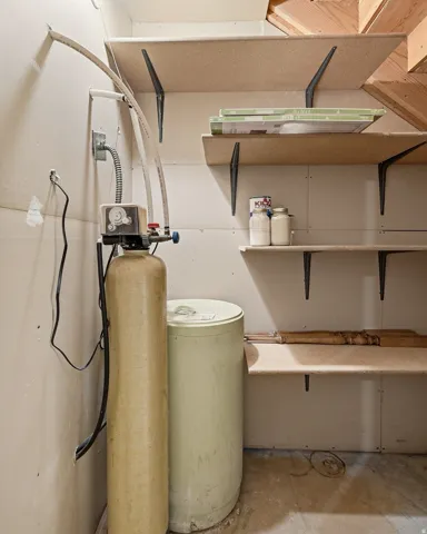 View of utilities