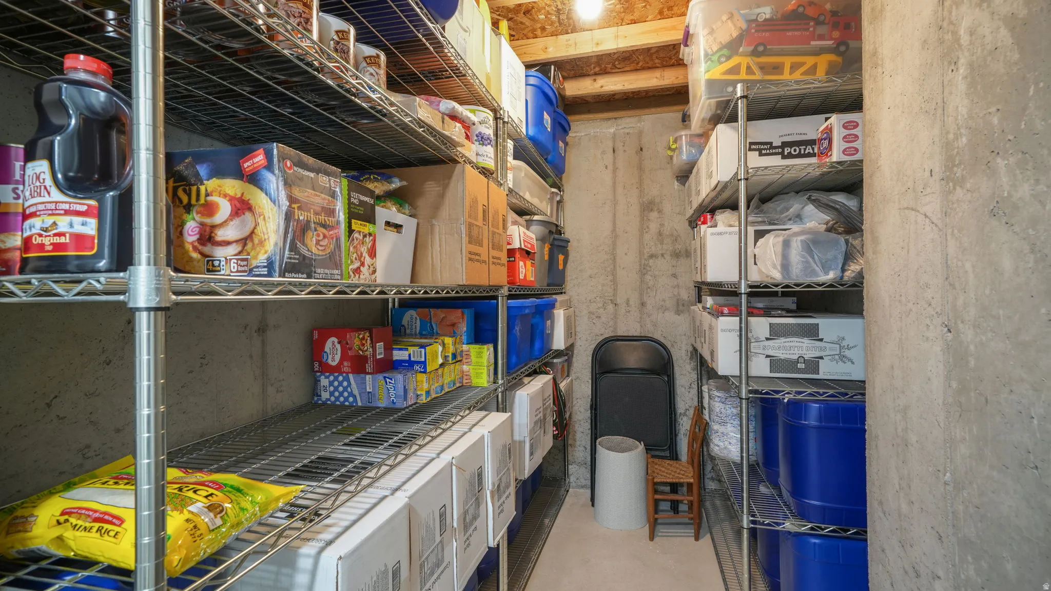 Storage area