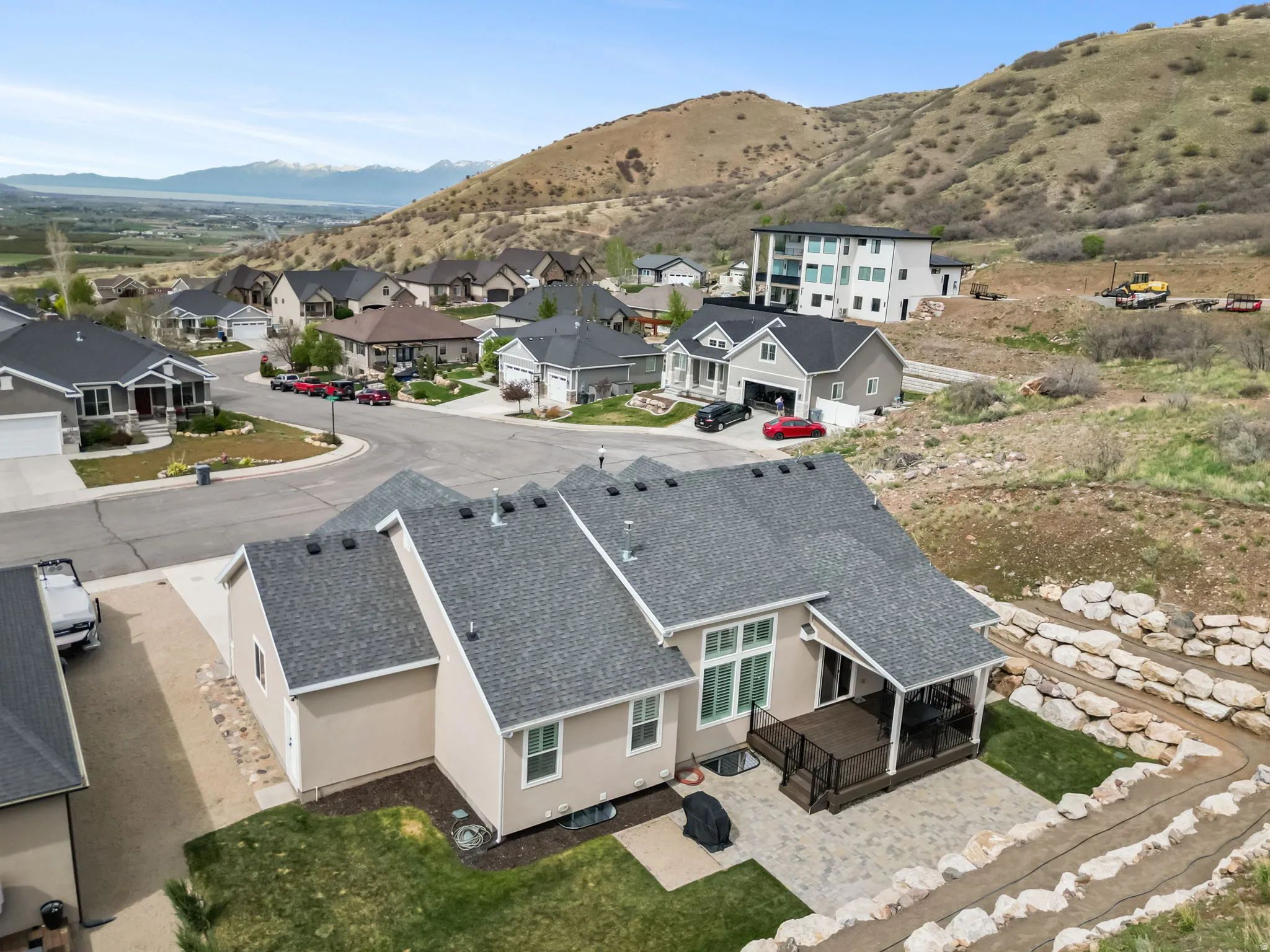 Aerial perspective