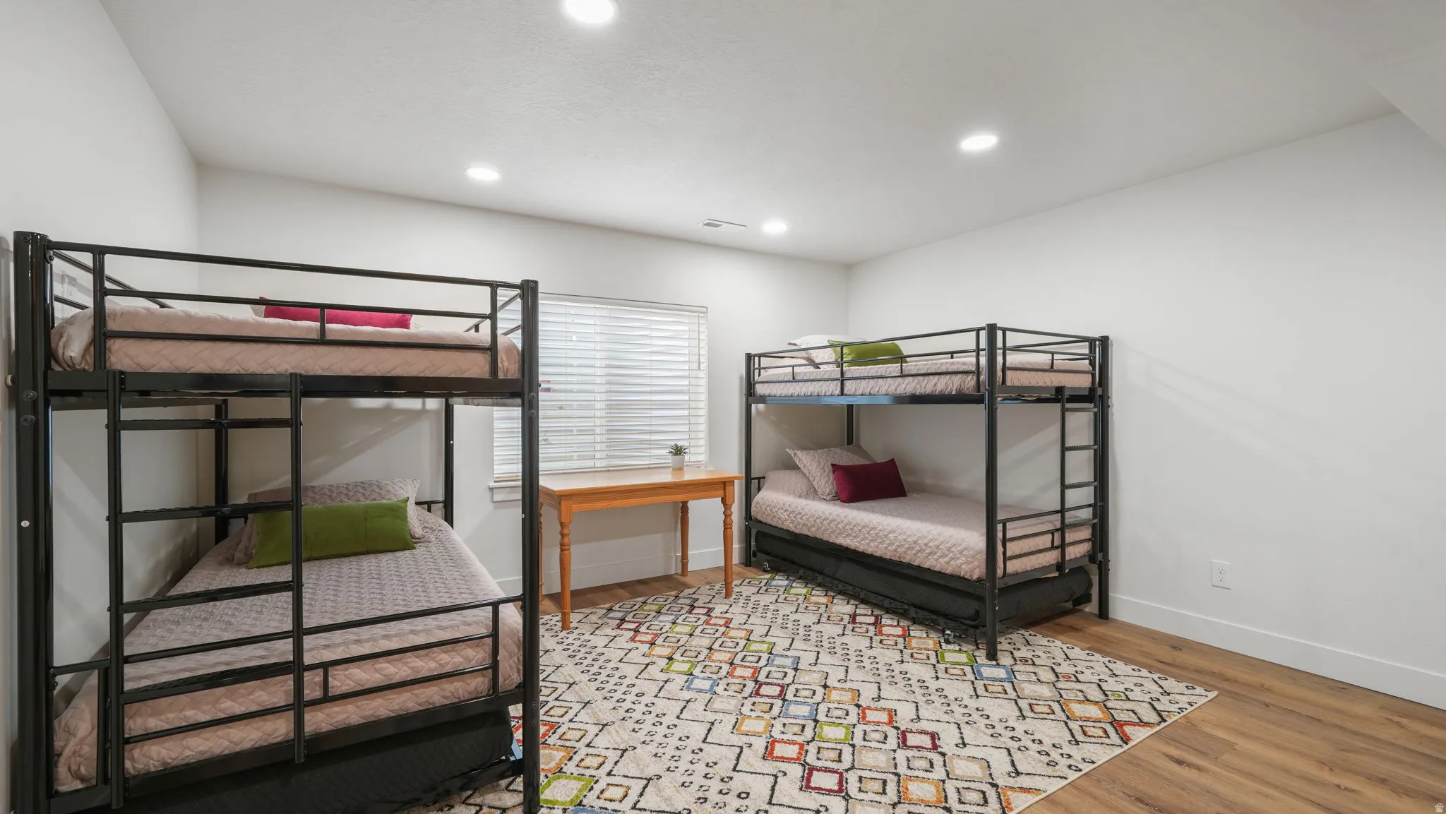 Bedroom 5 (Could also be used as a family room for a 1 bedroom ADU)