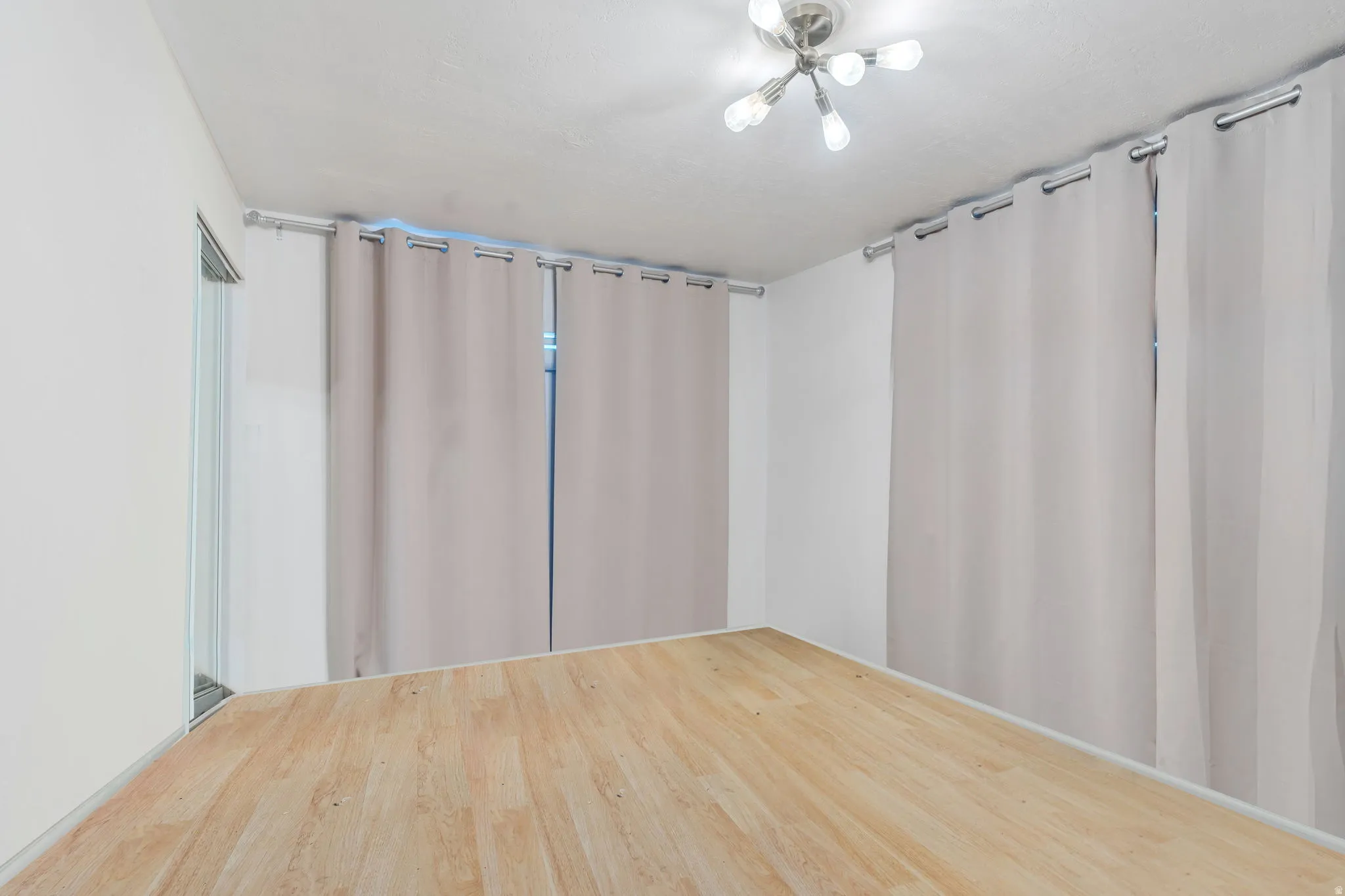 Main floor bedroom