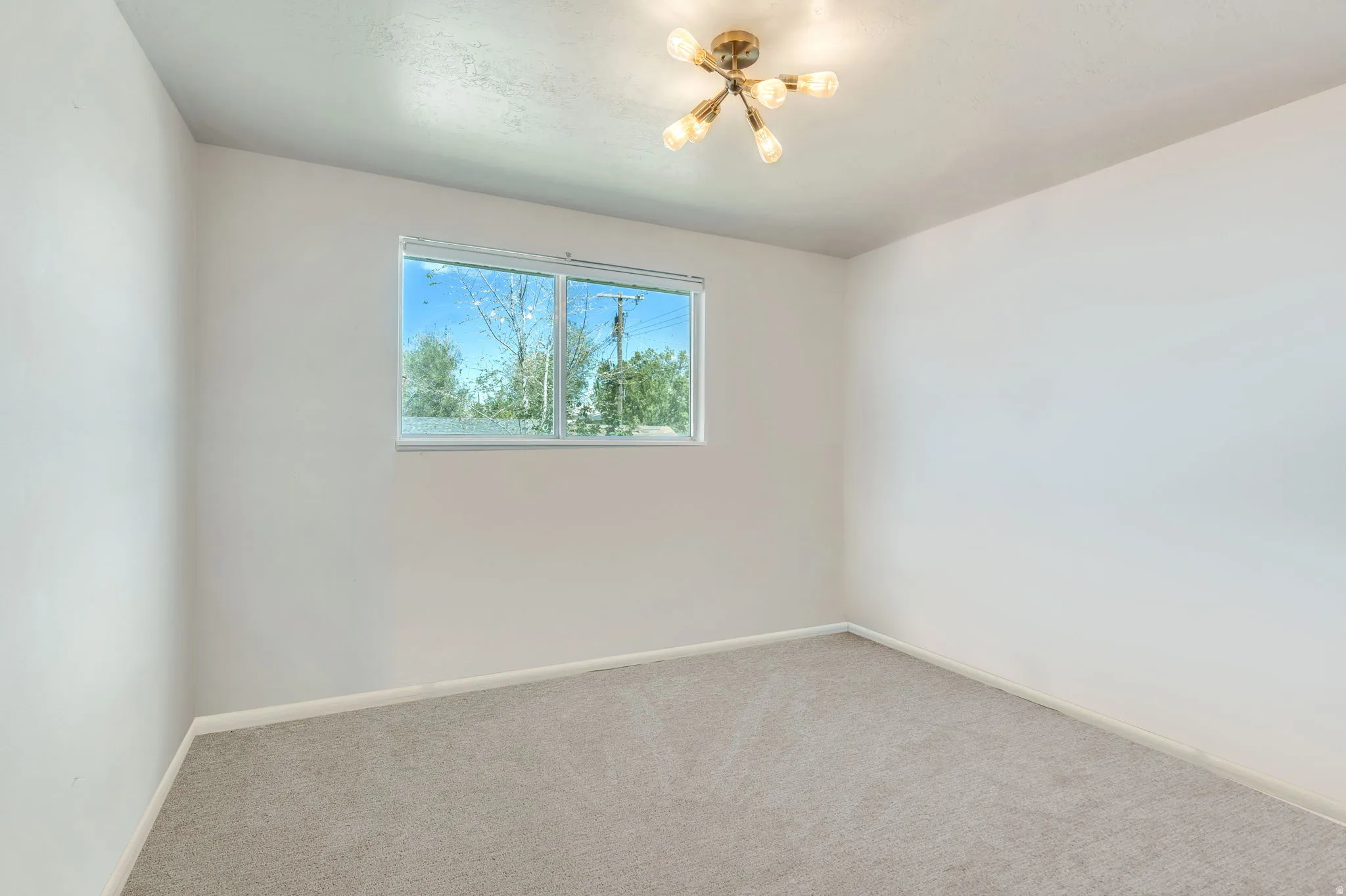 Main floor bedroom