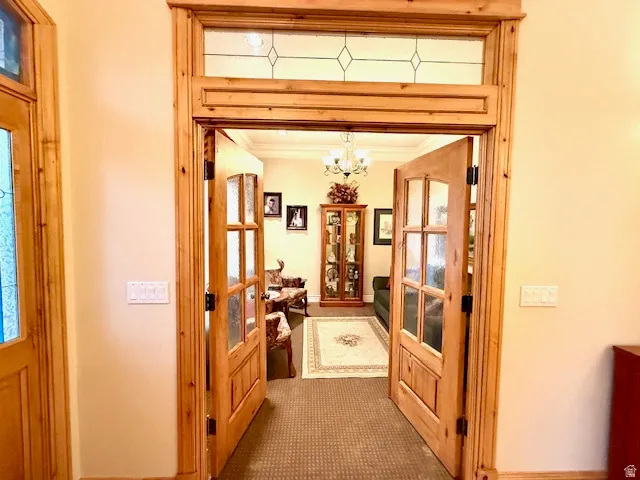 Formal living room