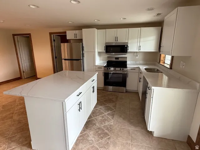 ADU kitchen