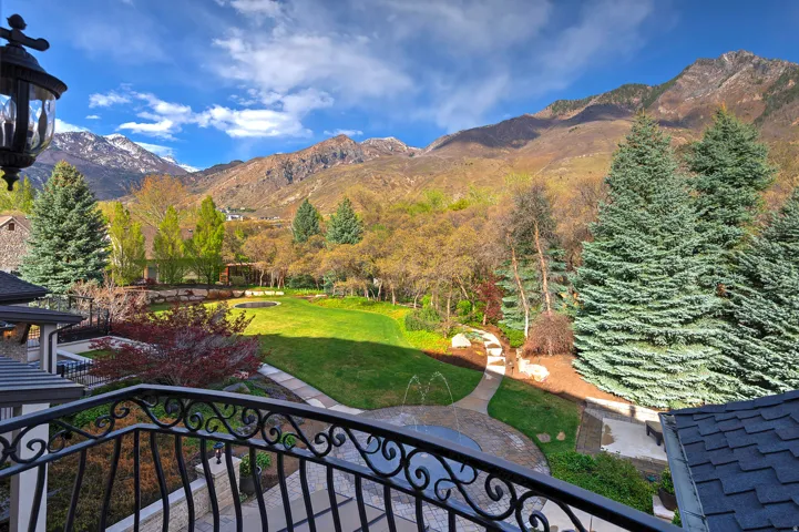 Mountain view