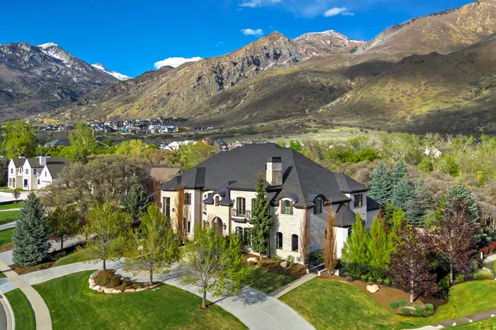 Mountain view
