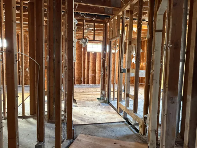 View of misc room