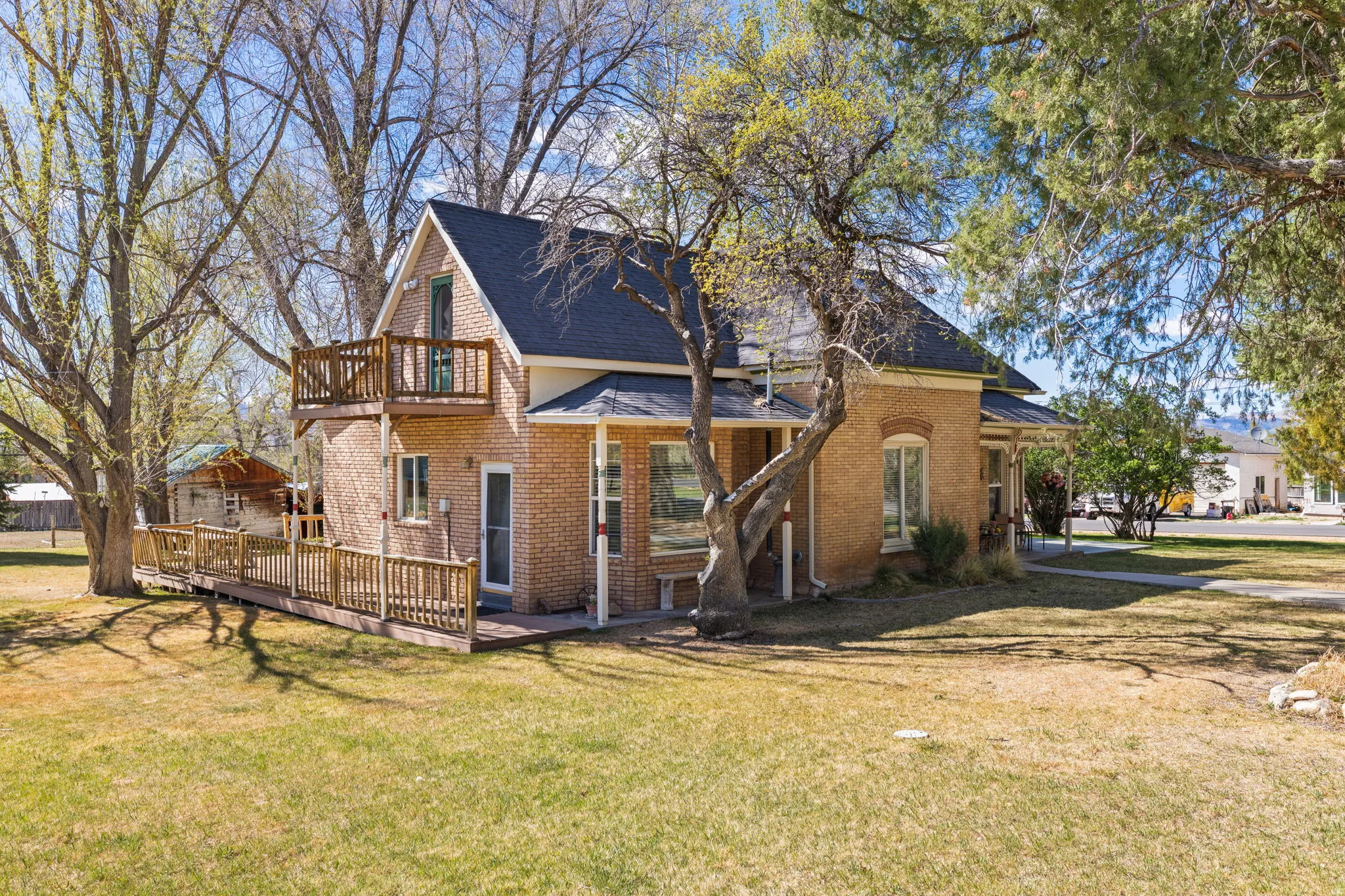 Beautiful Historic all-brick home