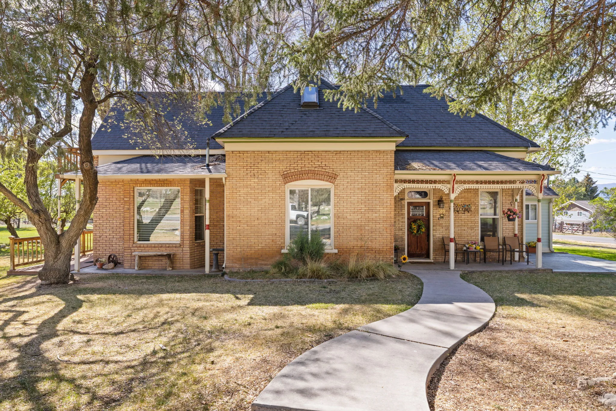 Beautiful Historic all-brick home
