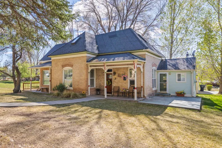 Beautiful Historic all-brick home